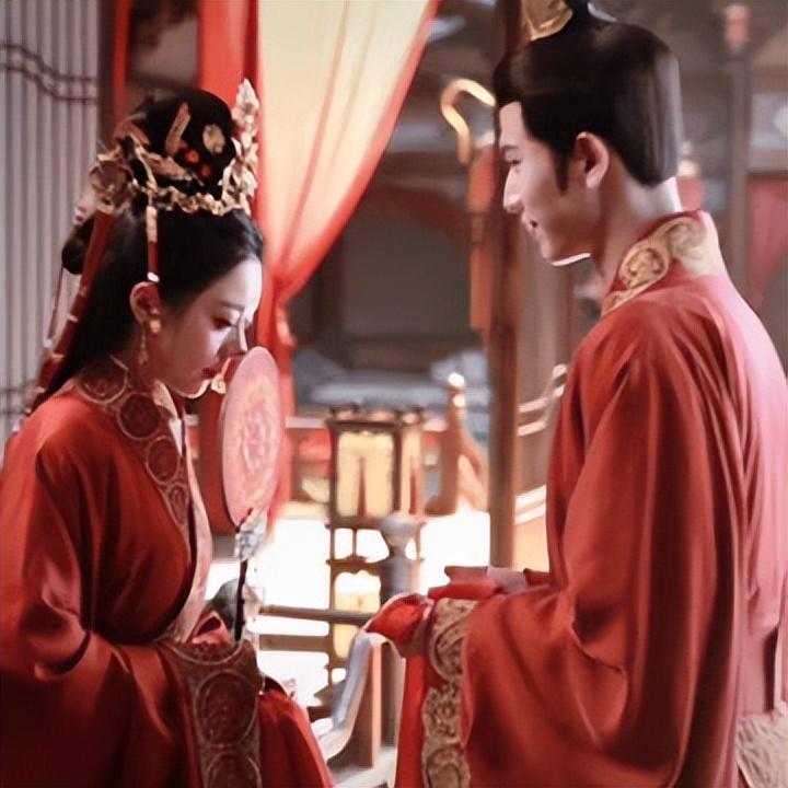 《度华年》爆糖提前: 公主与裴某的大婚预告-度岁月的意思