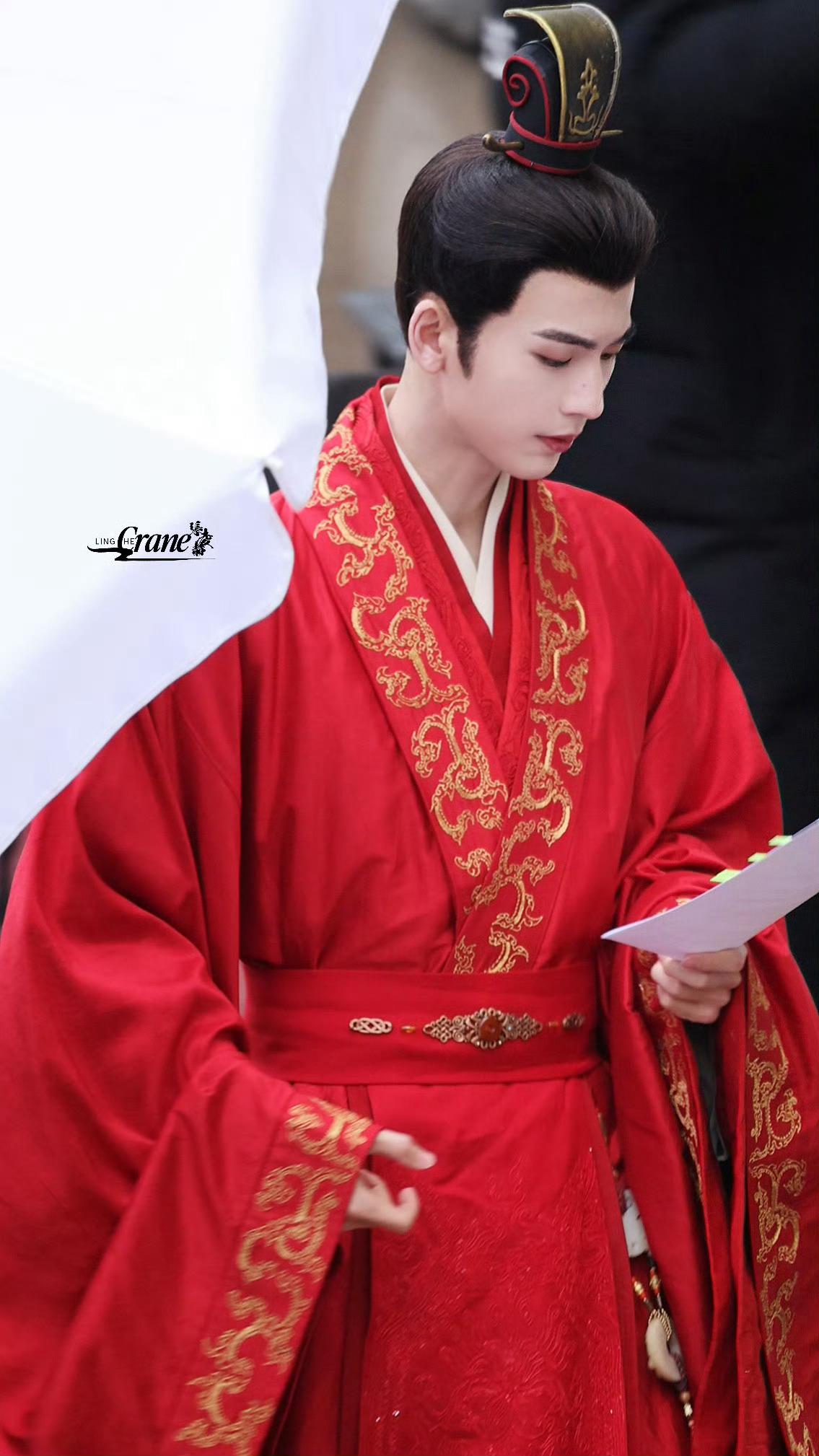 《度华年》爆糖提前: 公主与裴某的大婚预告-度岁月的意思