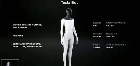 让马斯克疯狂的“擎天柱”曝光!一盘比汽车更大的蓝海!离意识永生也不远了-mas擎天柱