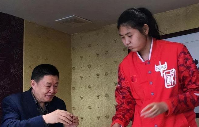 国青女篮目标只争前三!媒曝张子宇难应付高水平比赛 恐遭日澳针对-女篮张子宇身高