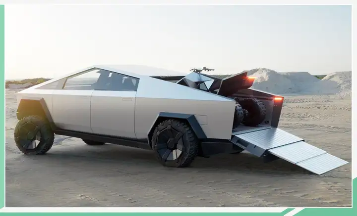 官网透露新进程 特斯拉全新皮卡或2022年交付-特斯拉皮卡预定价格