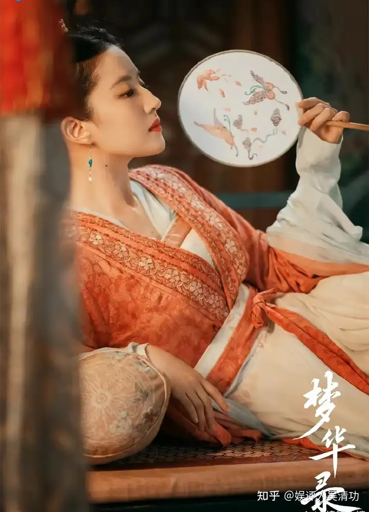 电视剧《梦华录》豆瓣评分8.8,刘亦菲才是“85花永远的神”-梦华录电视剧定档