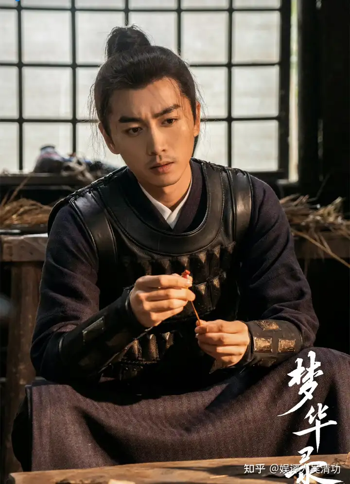 电视剧《梦华录》豆瓣评分8.8,刘亦菲才是“85花永远的神”-梦华录电视剧定档