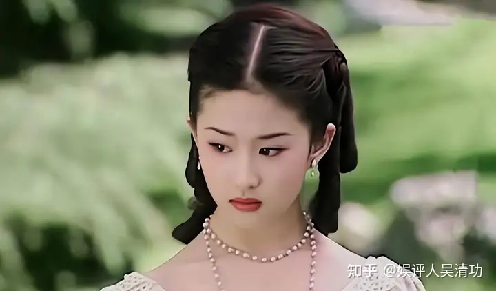 电视剧《梦华录》豆瓣评分8.8,刘亦菲才是“85花永远的神”-梦华录电视剧定档