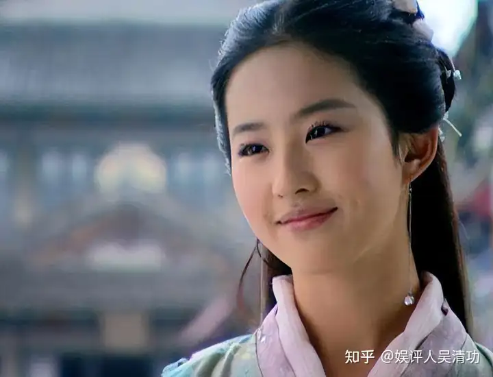 电视剧《梦华录》豆瓣评分8.8,刘亦菲才是“85花永远的神”-梦华录电视剧定档