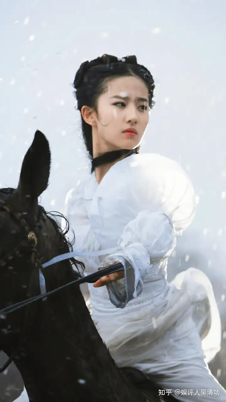 电视剧《梦华录》豆瓣评分8.8,刘亦菲才是“85花永远的神”-梦华录电视剧定档