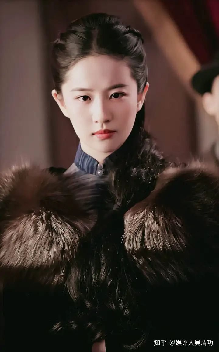 电视剧《梦华录》豆瓣评分8.8,刘亦菲才是“85花永远的神”-梦华录电视剧定档