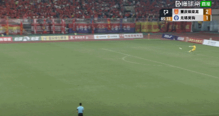 重庆铜梁龙3-1无锡吴钩取中甲3连胜,黄希扬建功,向余望破门-铜梁龙景区图片