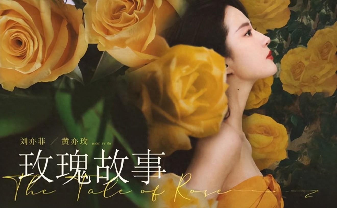 玫瑰原型比刘亦菲更美,被算命大师当众羞辱,60岁凭直播口碑逆袭-玫瑰真实的样子图片