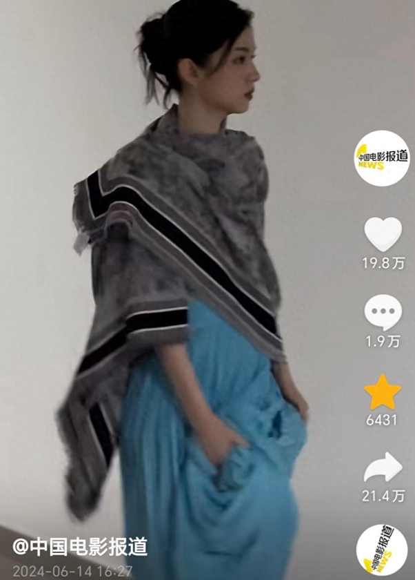 周也耍大牌风波升级:央视电影频道再放证据,这次真踢到钢板了-周也参加的节目