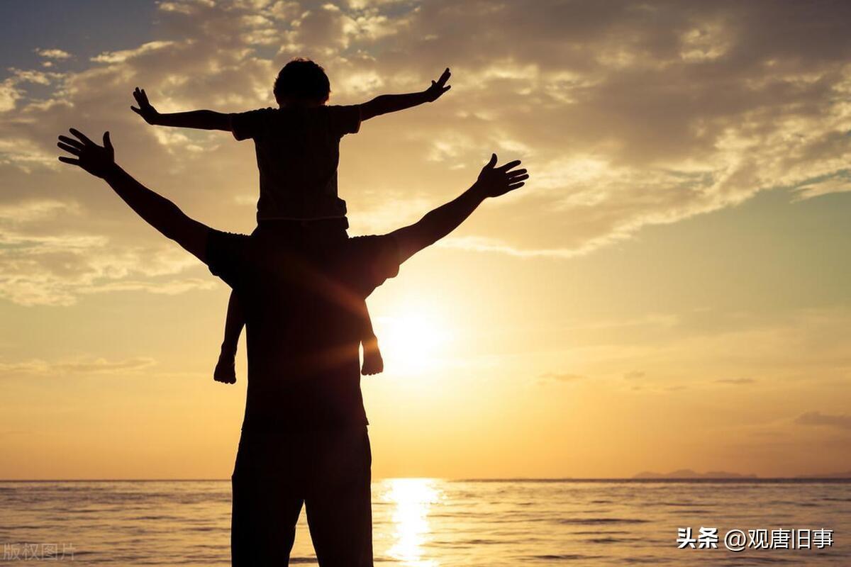 我们有自己的“父亲节”吗?有!还不止一个!过法超有仪式感-中国有父亲节母亲节吗?