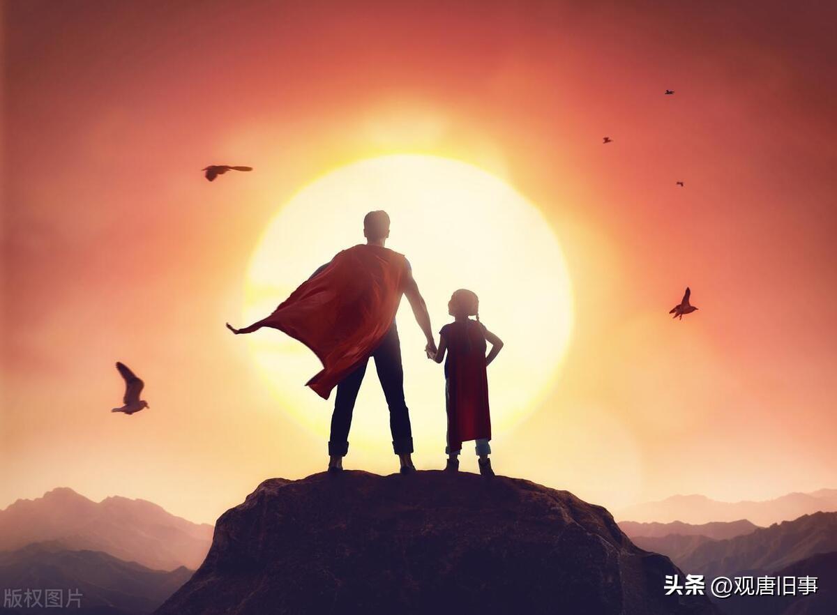 我们有自己的“父亲节”吗?有!还不止一个!过法超有仪式感-中国有父亲节母亲节吗?