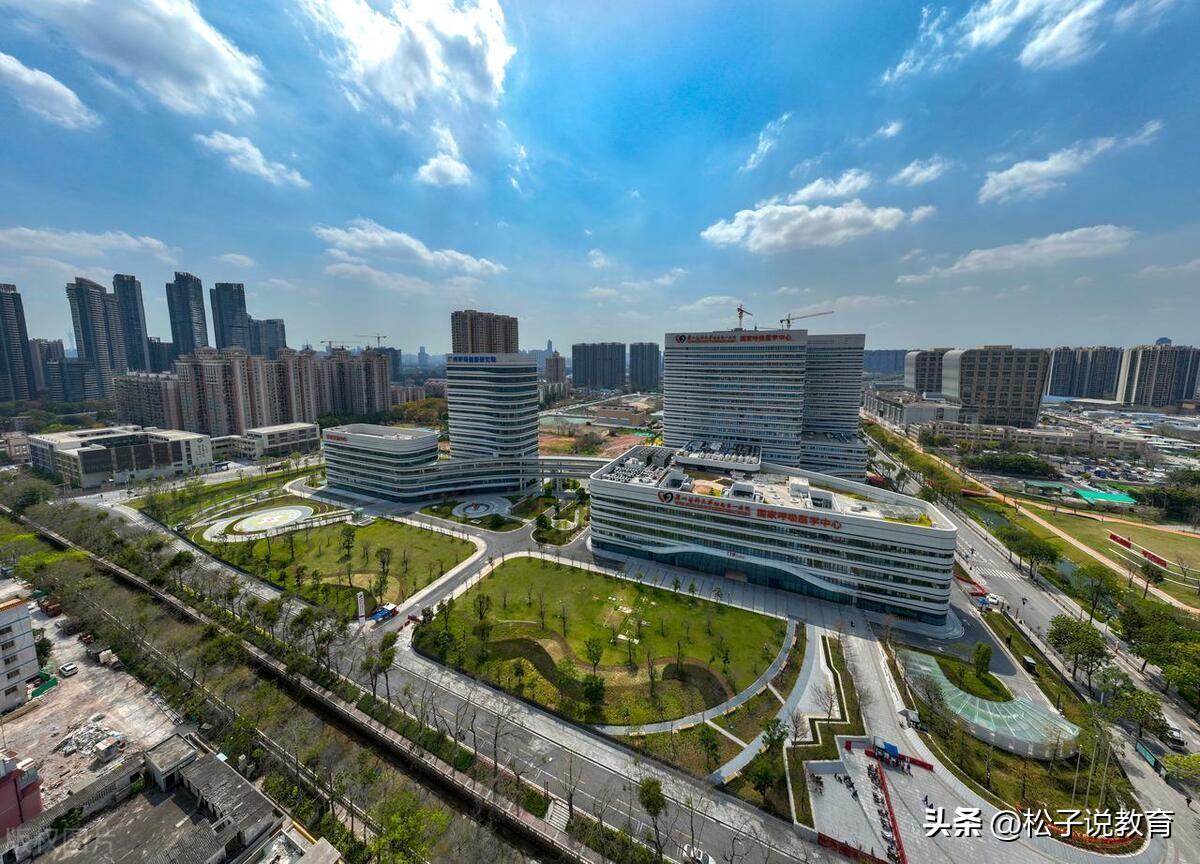 南方医科大学和广州医科大学,同在一个城市,哪所大学更厉害呢?-南方医科大学与广州医科大学