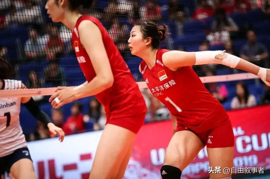 中国女排3-0却失去笑容!袁心玥辜负朱婷10米救球,央视点名批评-中国女排 袁心玥