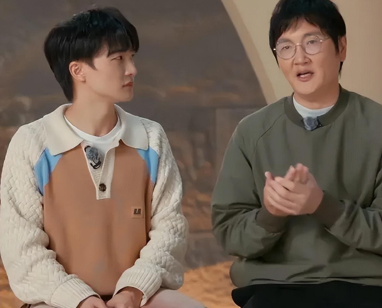 周深演唱会回应孙楠翻唱《人是》,真实人品藏不住了!-孙楠对周深的评价