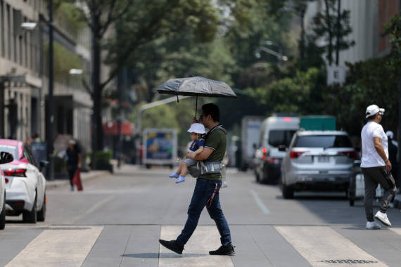 全球多地遭遇初夏高温天气-夏季全球普遍高温