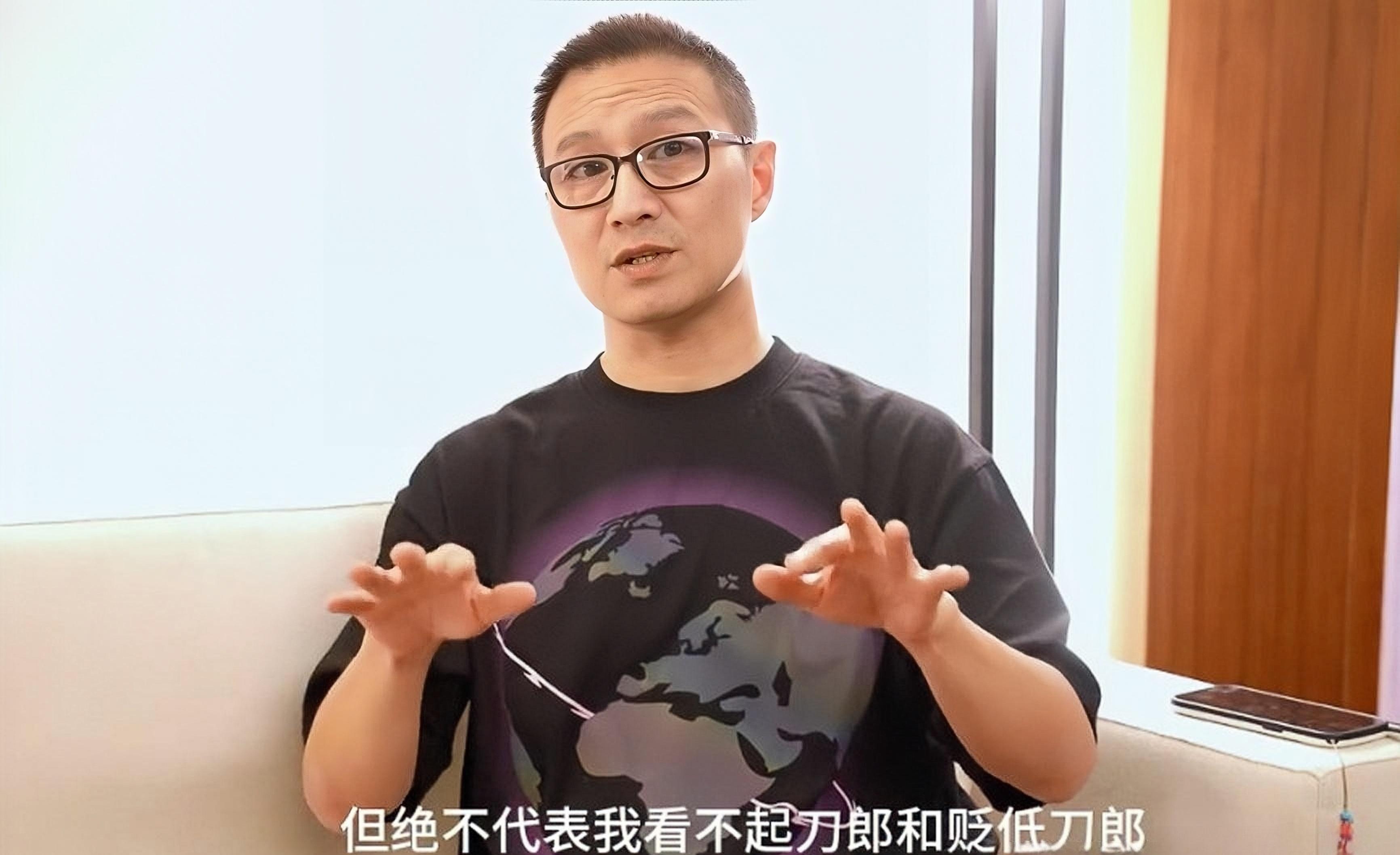 删掉10万条差评后,汪峰回应刀郎新歌,网友:这人不能深交-汪峰与刀郎