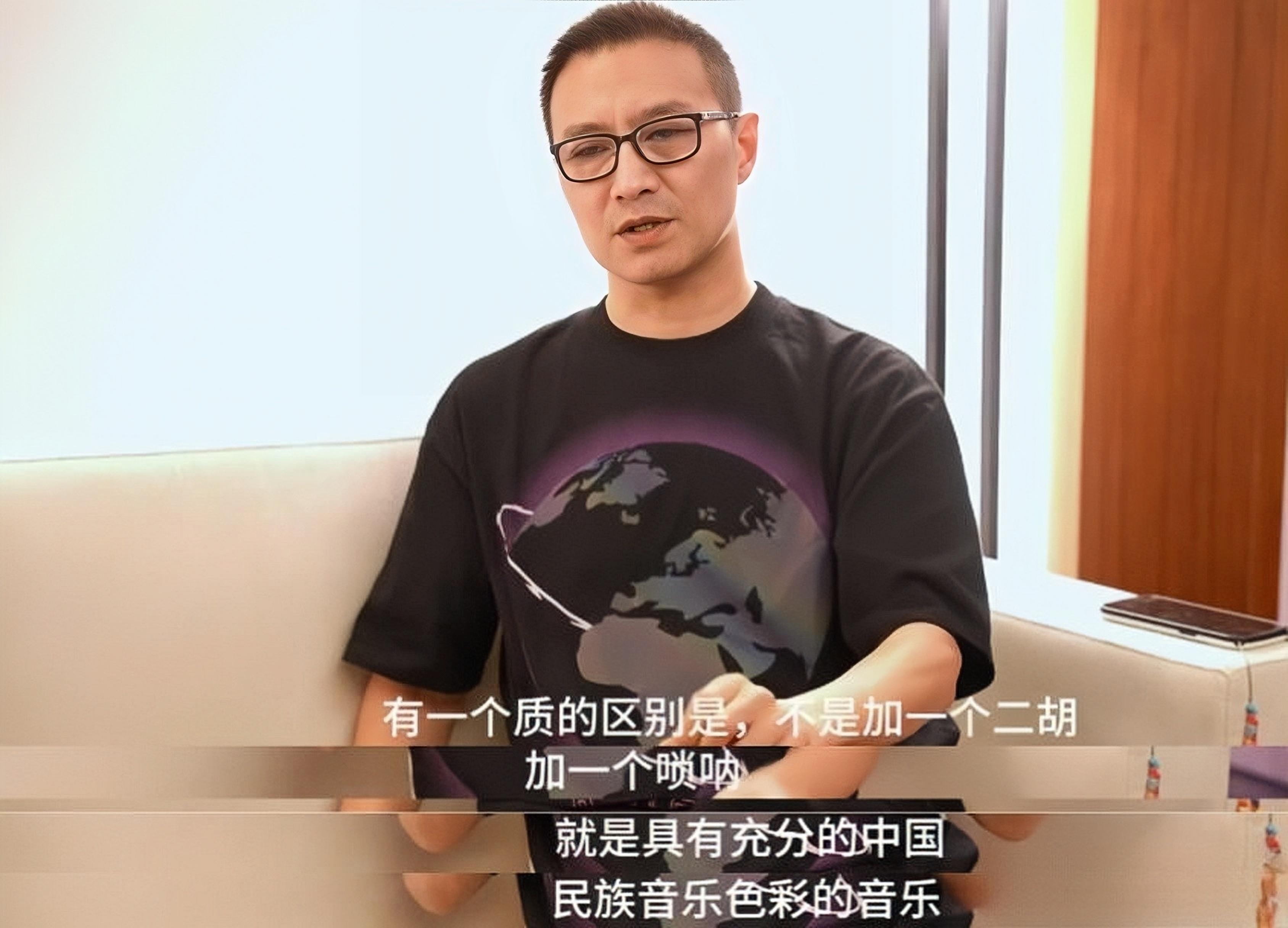 删掉10万条差评后,汪峰回应刀郎新歌,网友:这人不能深交-汪峰与刀郎