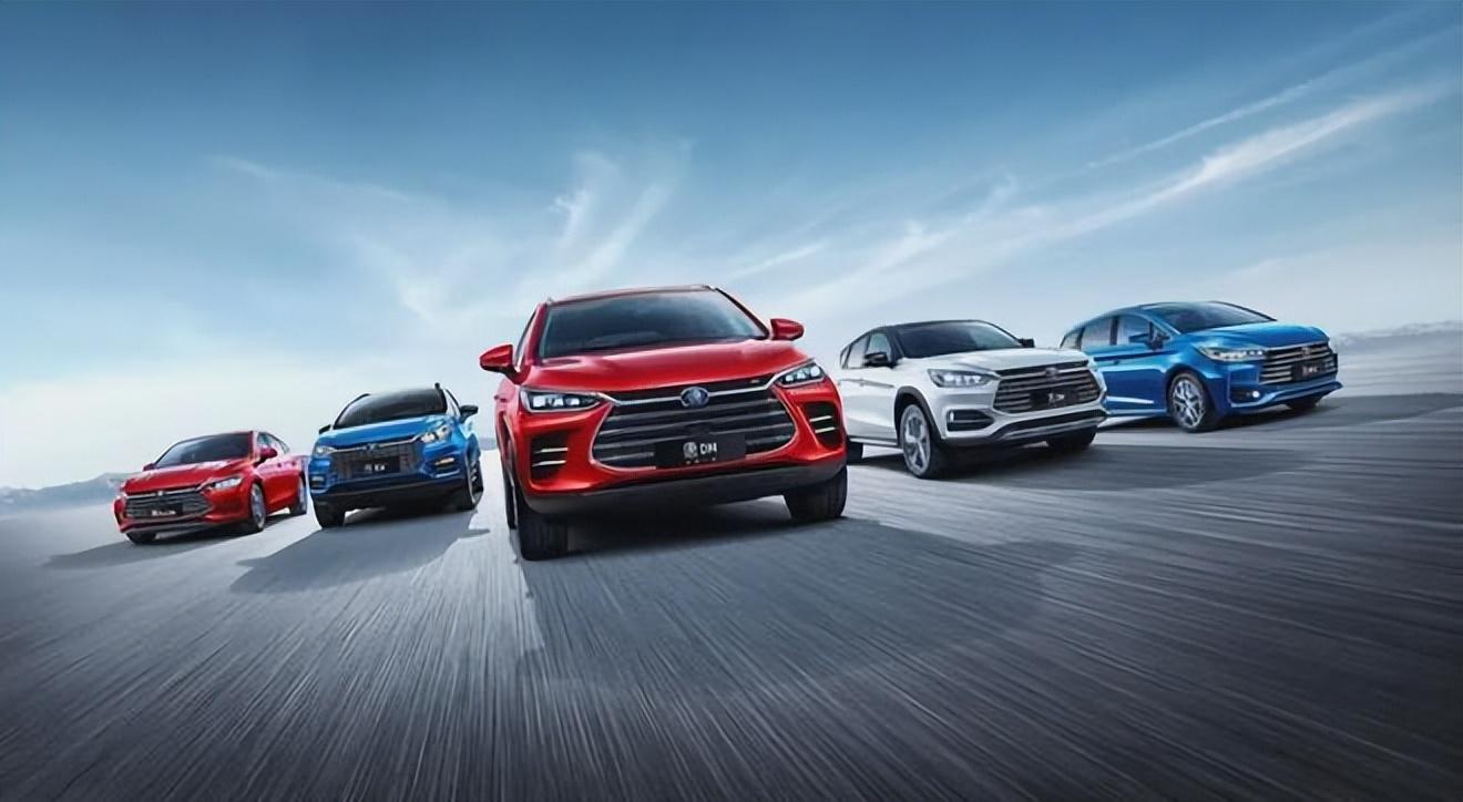 3000辆中国电动汽车到达德国,德媒:这是征服欧洲市场的宣战!-中国有哪些电动汽车