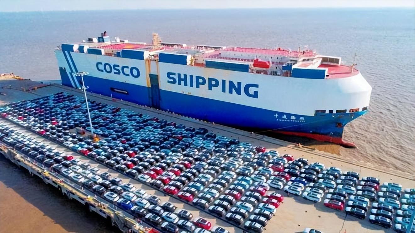 3000辆中国电动汽车到达德国,德媒:这是征服欧洲市场的宣战!-中国有哪些电动汽车