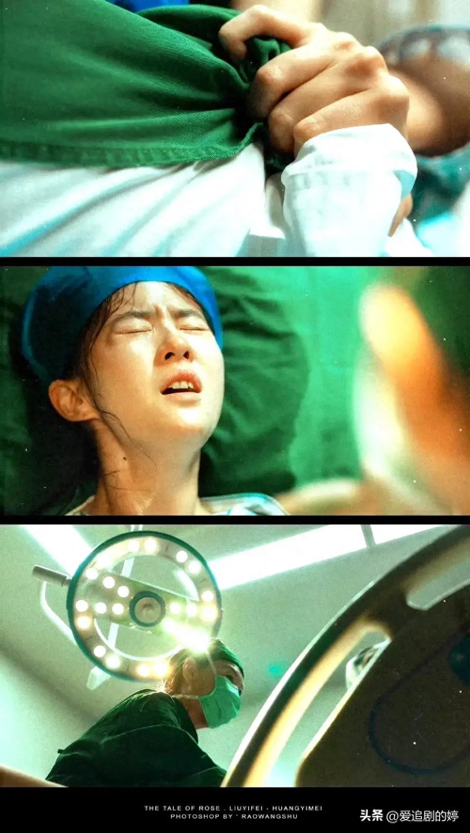 刘亦菲把初为人母演的太真实了,产后的奶水不足,婆婆的重男轻女-刘亦菲的女神