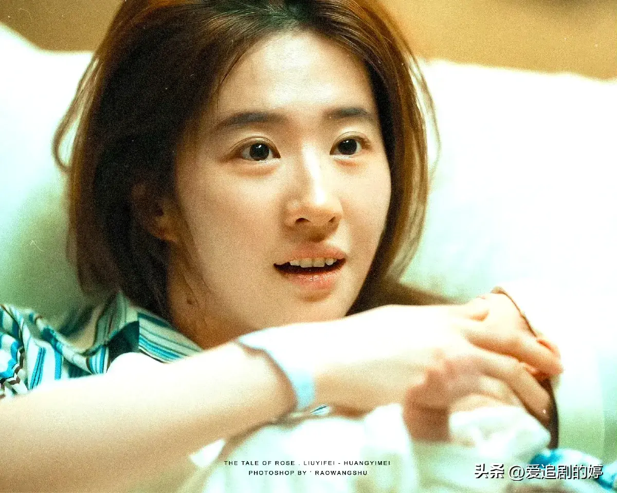 刘亦菲把初为人母演的太真实了,产后的奶水不足,婆婆的重男轻女-刘亦菲的女神