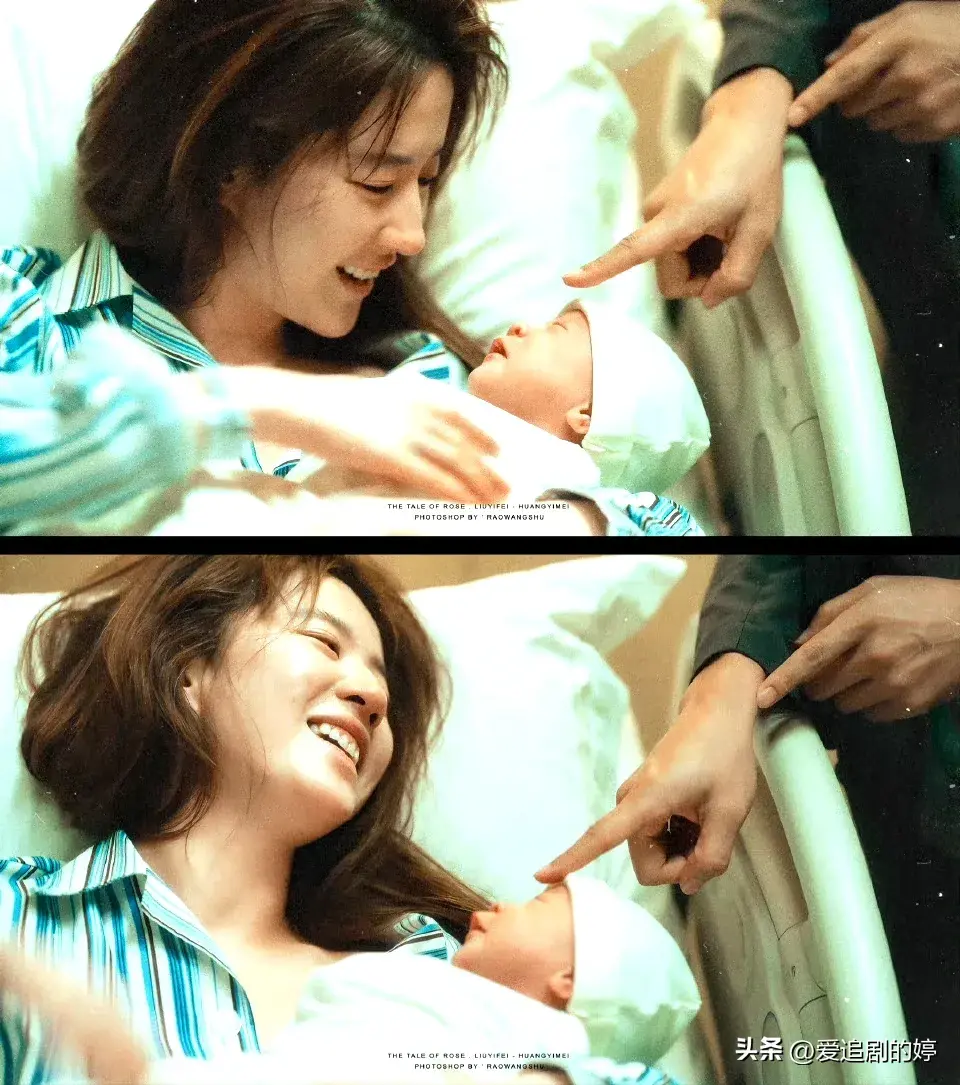 刘亦菲把初为人母演的太真实了,产后的奶水不足,婆婆的重男轻女-刘亦菲的女神