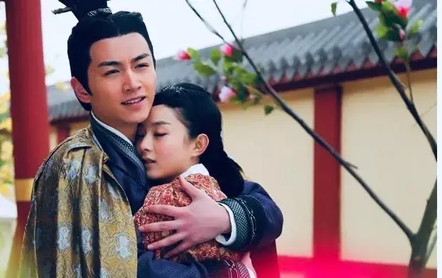 狗仔曝陈晓陈妍希离婚细节:男方净身出户,拉黑女方,曝去年内幕-陈晓与陈妍希的结婚照