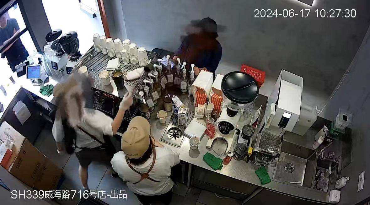 Manner咖啡被爆员工辱骂殴打顾客!涉事员工已辞退-manner咖啡工作