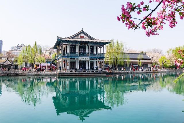 山东济南,到底有多飒,看完你就知道了-济南有么说么