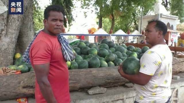 印度高温天气持续 东部奥迪沙邦至少41人因高温死亡-印度高温死亡人数