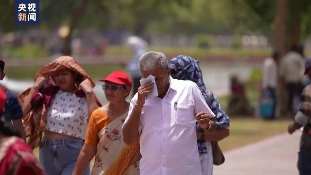 印度高温天气持续 东部奥迪沙邦至少41人因高温死亡-印度高温死亡人数