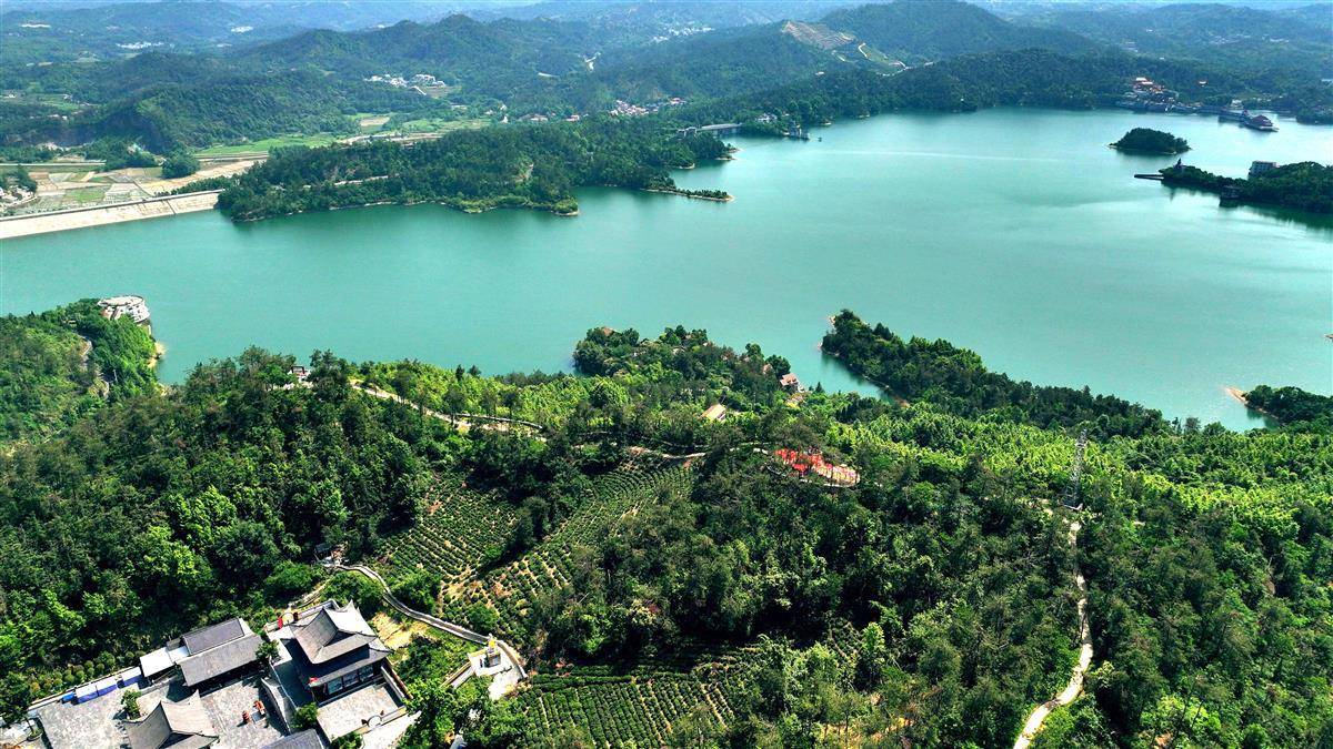 武汉新洲旅游再添新去处,保安寨森林红色步道即将开放-荆州招保安