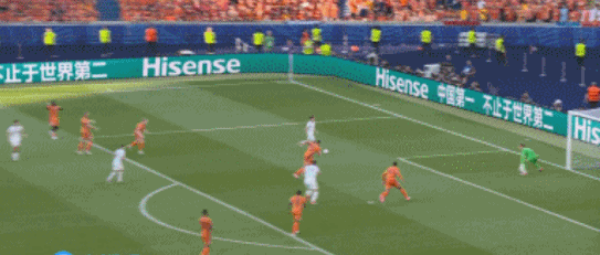 3-2!1-1!欧洲杯今天神剧情:奥地利打败荷兰,力压法国排名第1-欧洲杯 荷兰 奥地利