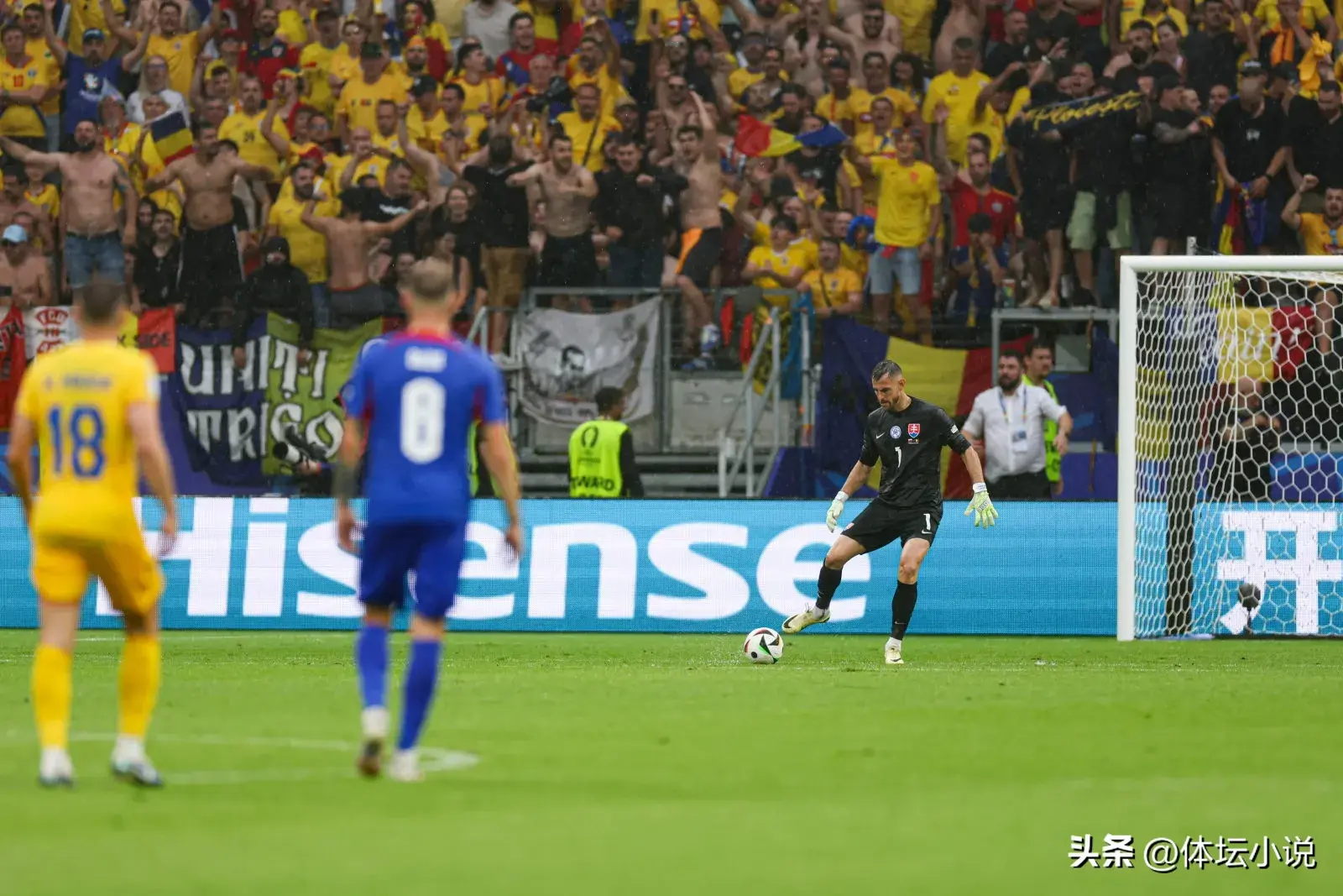 1-1!欧洲杯大乱:斯洛伐克战平罗马尼亚,世界第47仅4分就拿第一-斯洛伐克欧洲杯巡礼