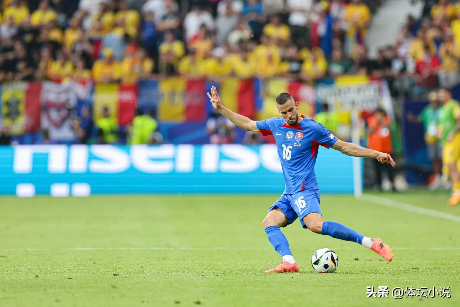 1-1!欧洲杯大乱:斯洛伐克战平罗马尼亚,世界第47仅4分就拿第一-斯洛伐克欧洲杯巡礼
