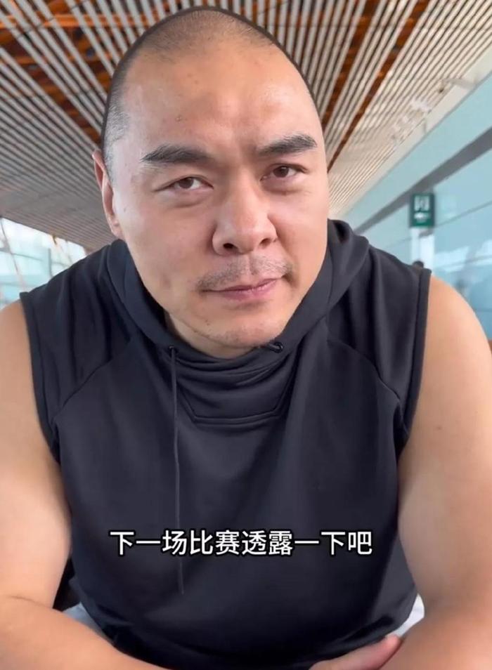 重磅消息!张志磊下一场比赛对手出炉,不是约书亚,果然是他!-张志磊比赛结果视频播放