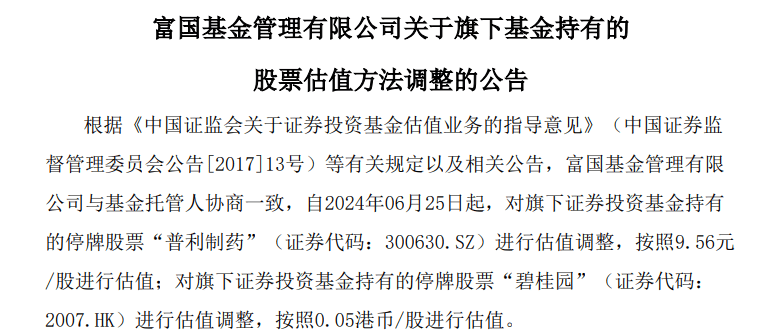 多家公募出手,调整普利制药估值,兴银基金旗下多只产品一季度末仍重仓持有-普利发债值得申购吗?