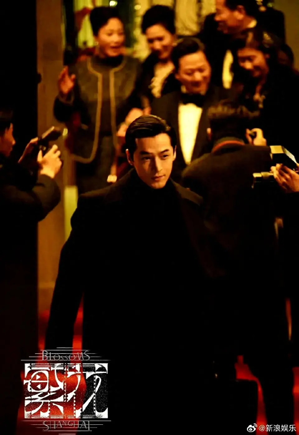 胡歌白玉兰再封帝,网友:这“神仙打架”的剧,不拿奖都难!-胡歌获得白玉兰的视频是真的吗