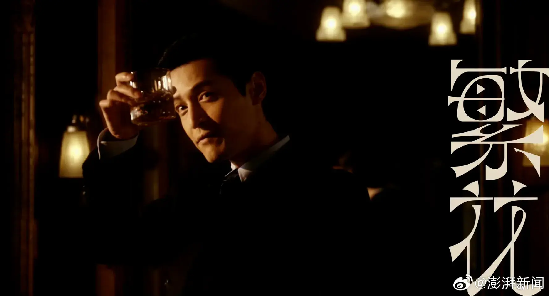 胡歌白玉兰再封帝,网友:这“神仙打架”的剧,不拿奖都难!-胡歌获得白玉兰的视频是真的吗