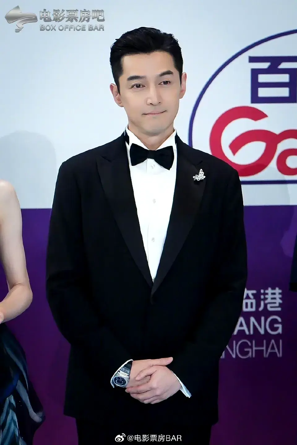 胡歌白玉兰再封帝,网友:这“神仙打架”的剧,不拿奖都难!-胡歌获得白玉兰的视频是真的吗