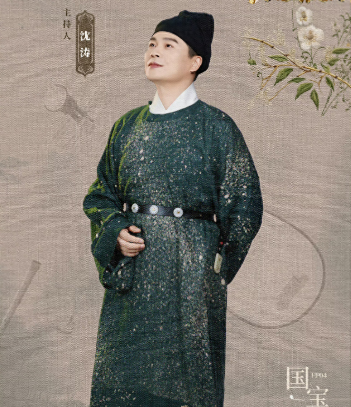 《王牌》国风音乐节,张蔷陶喆时代少年团,全员古装扮相太酷啦!-王牌音乐会