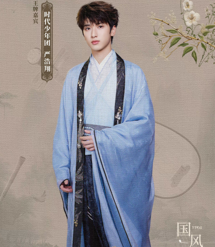 《王牌》国风音乐节,张蔷陶喆时代少年团,全员古装扮相太酷啦!-王牌音乐会