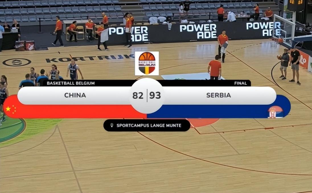 中国女篮6战5败!连输奥运同组强敌,主帅黑脸无奈,恐提前碰美国-中国女篮险胜澳大利亚回放