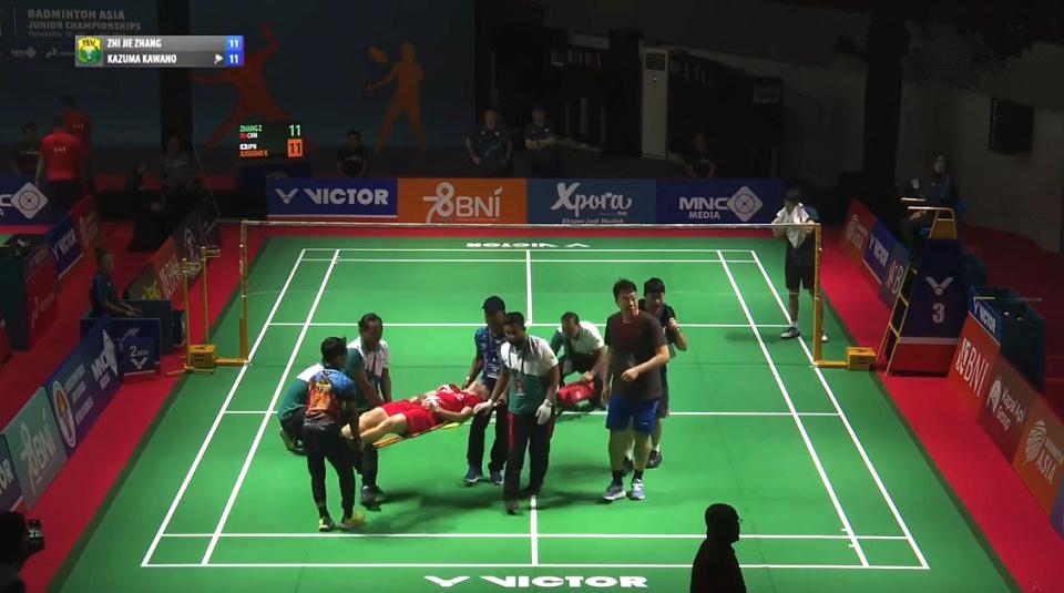 张志杰事件,外交部出面了!国际羽联难逃责任,林丹多次提醒无果-张志杰医师是真的吗