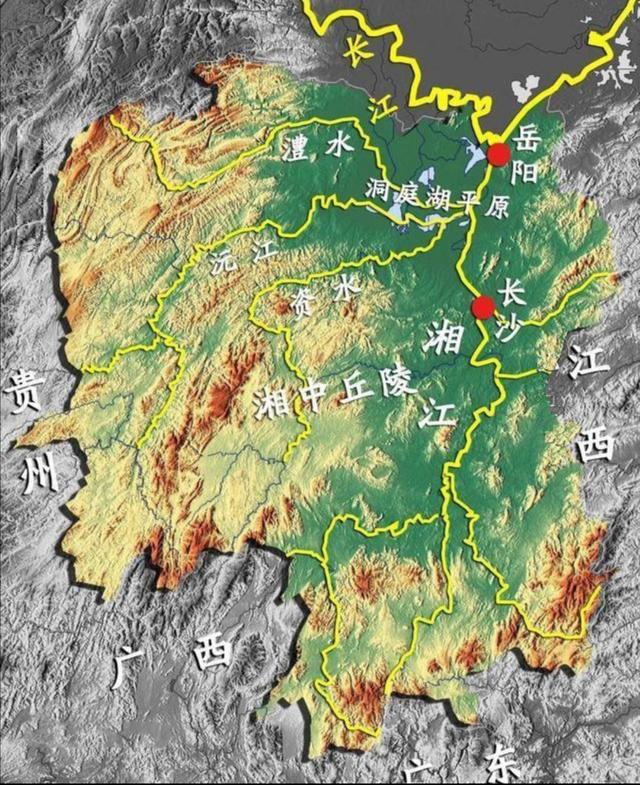 湖南平江大暴雨,致使县城被淹,为何水排不出去?-湖南平江命案