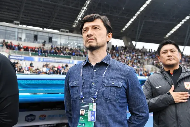 本土教练最大希望!谢晖接手12场仅输3场:陈洋6轮输5场!-谢晖主教练