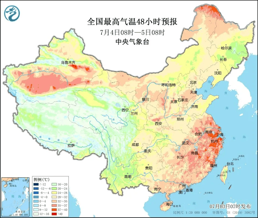 官宣!舟山明天出梅!-舟山接下来一周天气预报