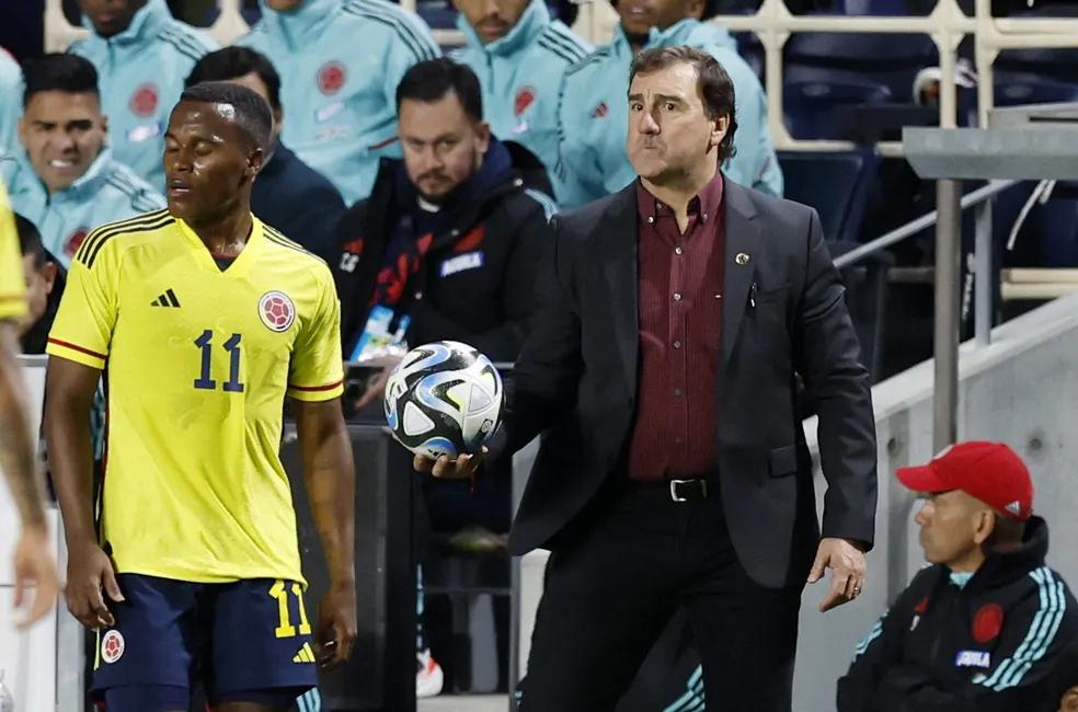 哥伦比亚为何26场不败?无名小卒激活J罗,或23年后再圆梦-哥伦比亚绝杀巴西