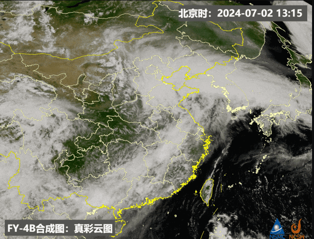 雨水暂歇高温接棒,未来一周南方高温将爆发式增长-2021南方高温持续多久